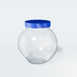 Spherical 3.2 Litre Container
